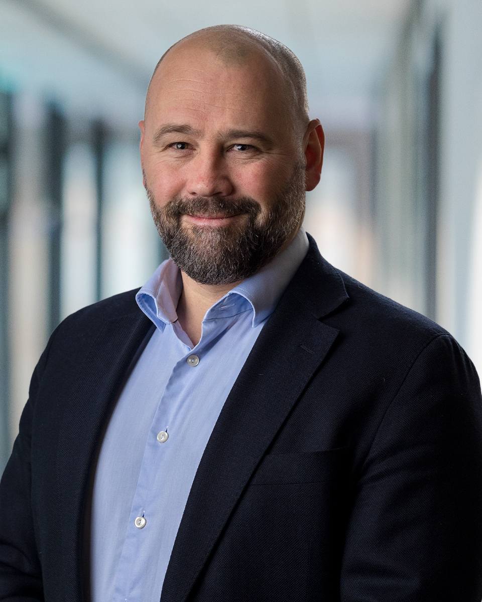Lars Hæhre